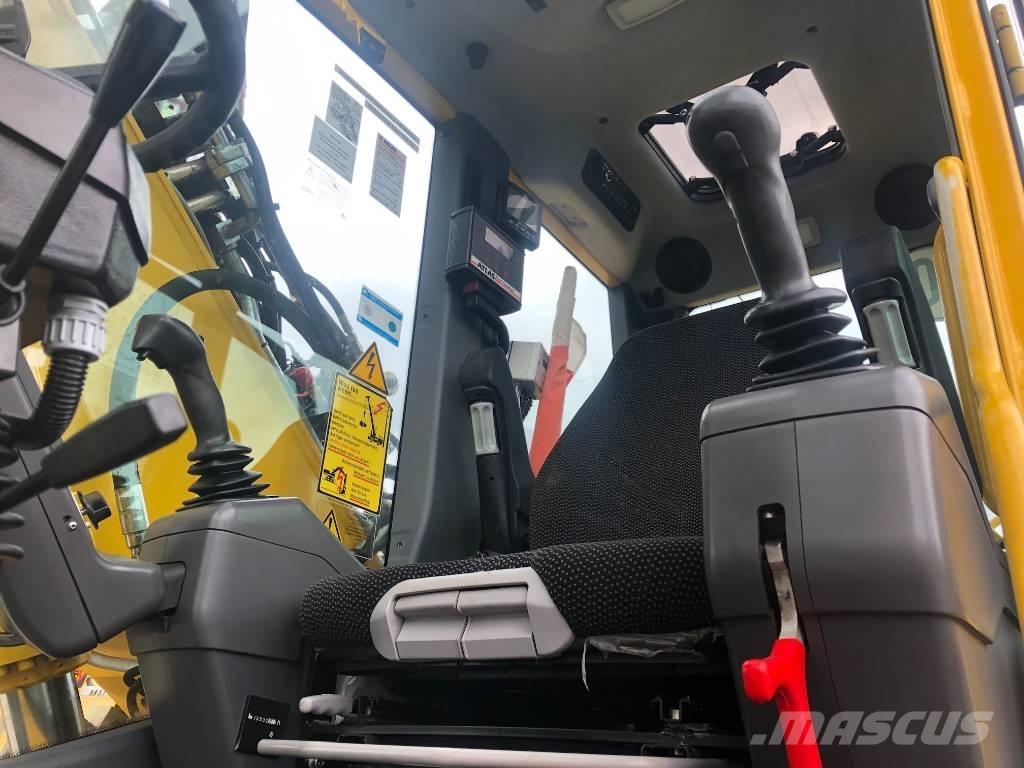 Atlas 1604 ZW Special excavators
