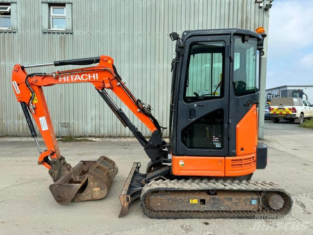 Hitachi ZX 26 U-5 Mini excavators < 7t (Mini diggers)