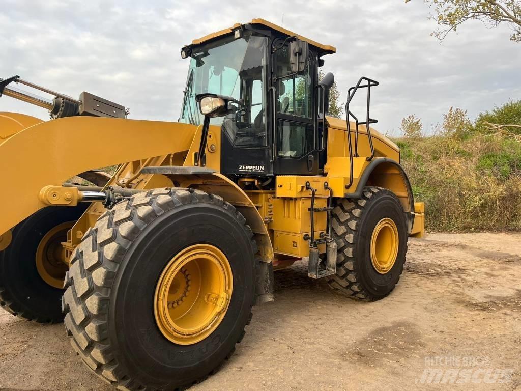 CAT 950GC Wheel loaders
