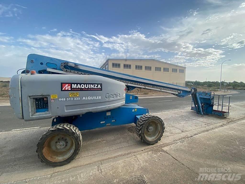 Genie S 65 Articulated boom lifts