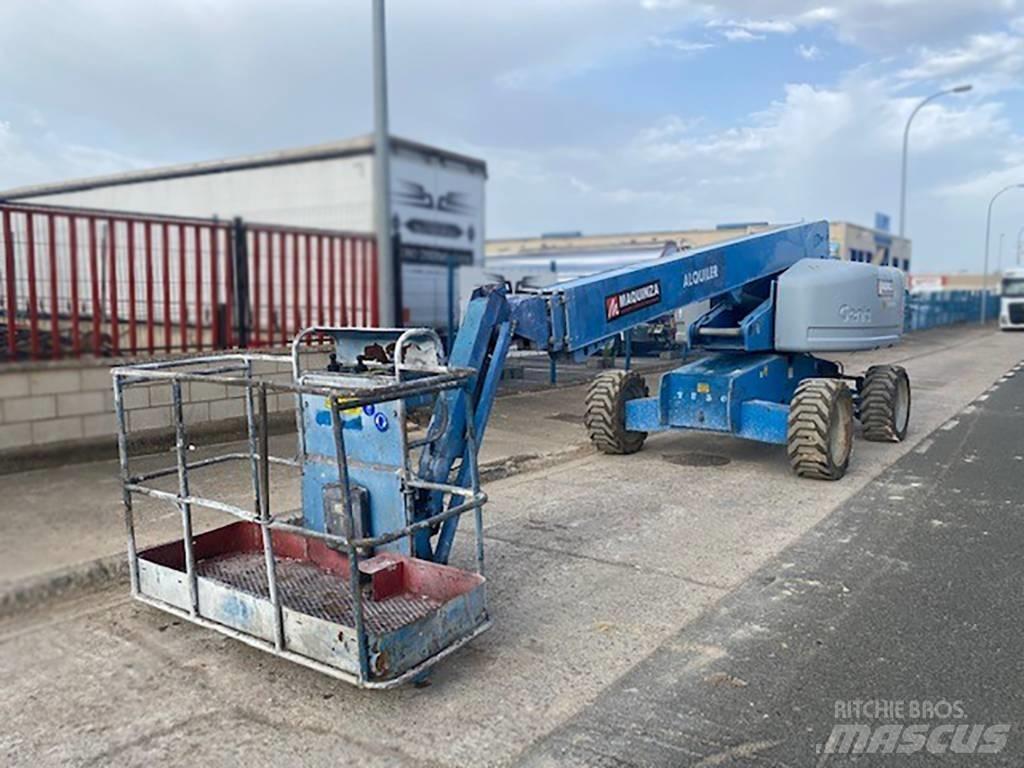 Genie S 65 Articulated boom lifts