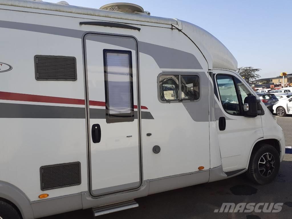 Fiat Ducato Camper vans, winnabago, Caravans