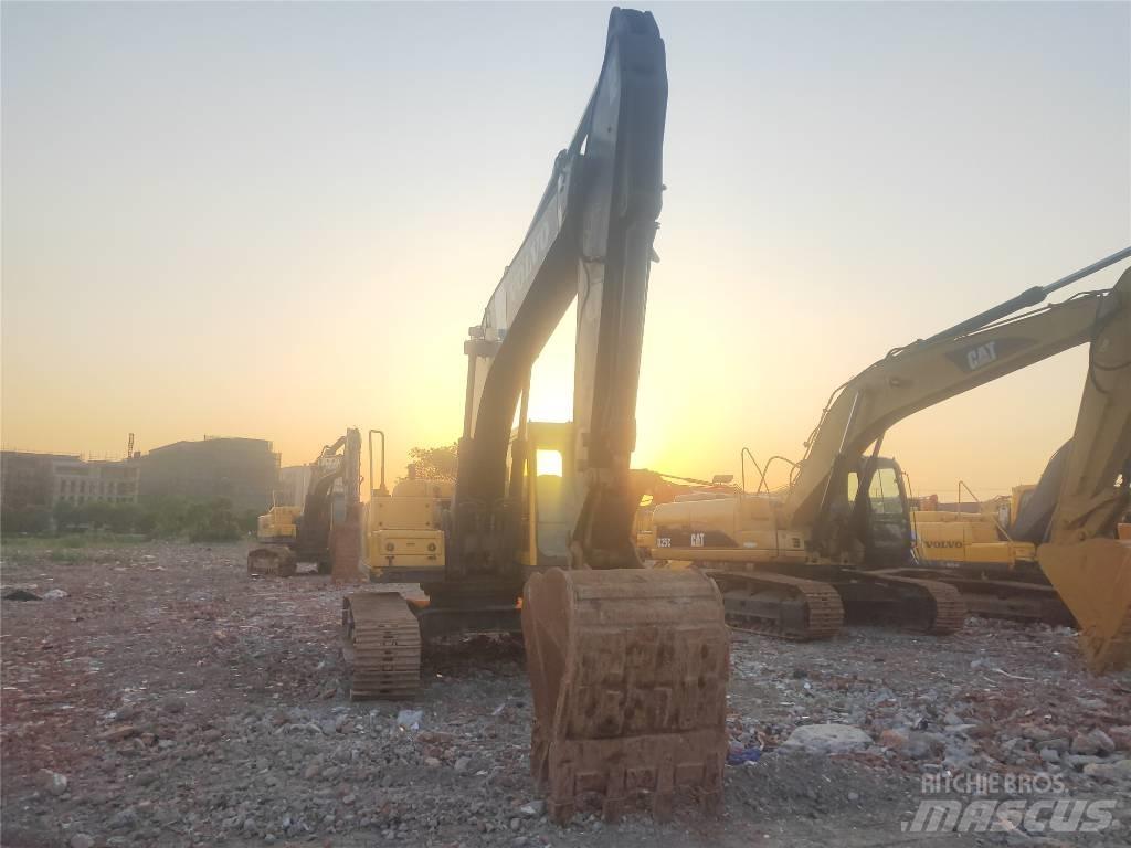 Volvo EC 210 B LC Crawler excavators