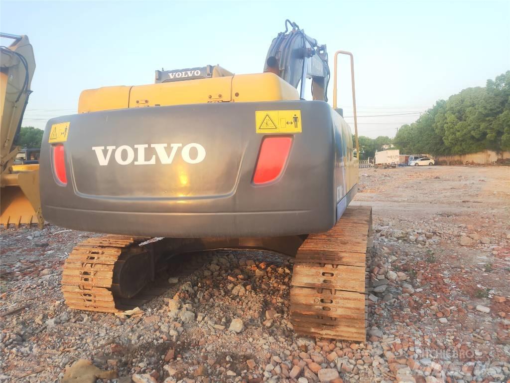 Volvo EC 210 B LC Crawler excavators