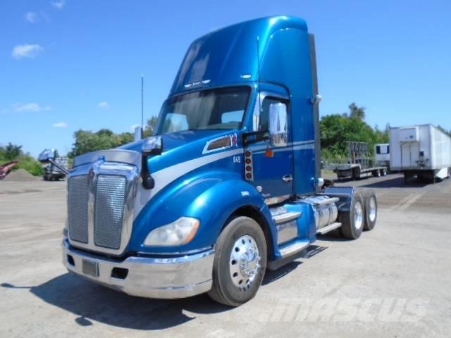 Kenworth T 680 Prime Movers
