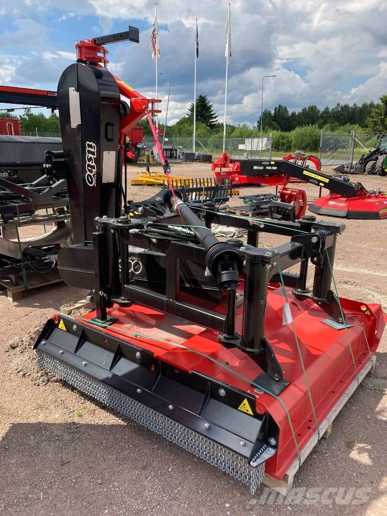 Tokvam Ilsbo M160S Farm machinery