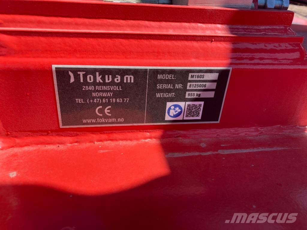 Tokvam M160S Farm machinery