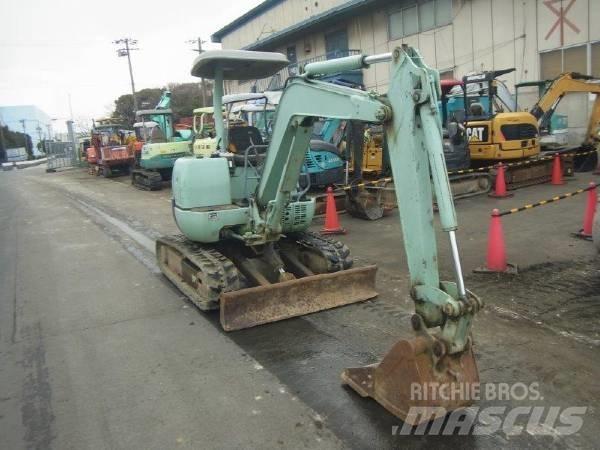 Sumitomo SH30JX Mini excavators < 7t (Mini diggers)