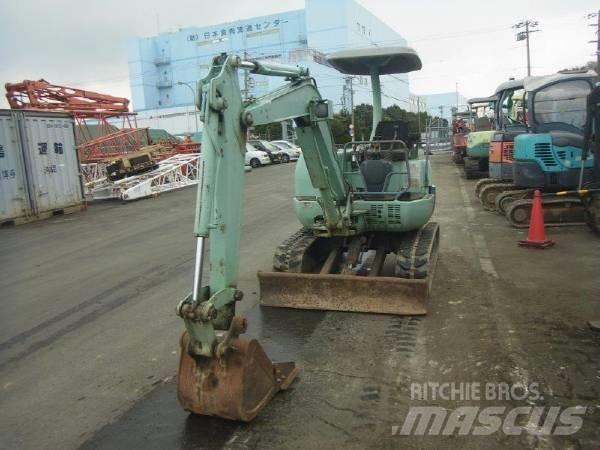 Sumitomo SH30JX Mini excavators < 7t (Mini diggers)