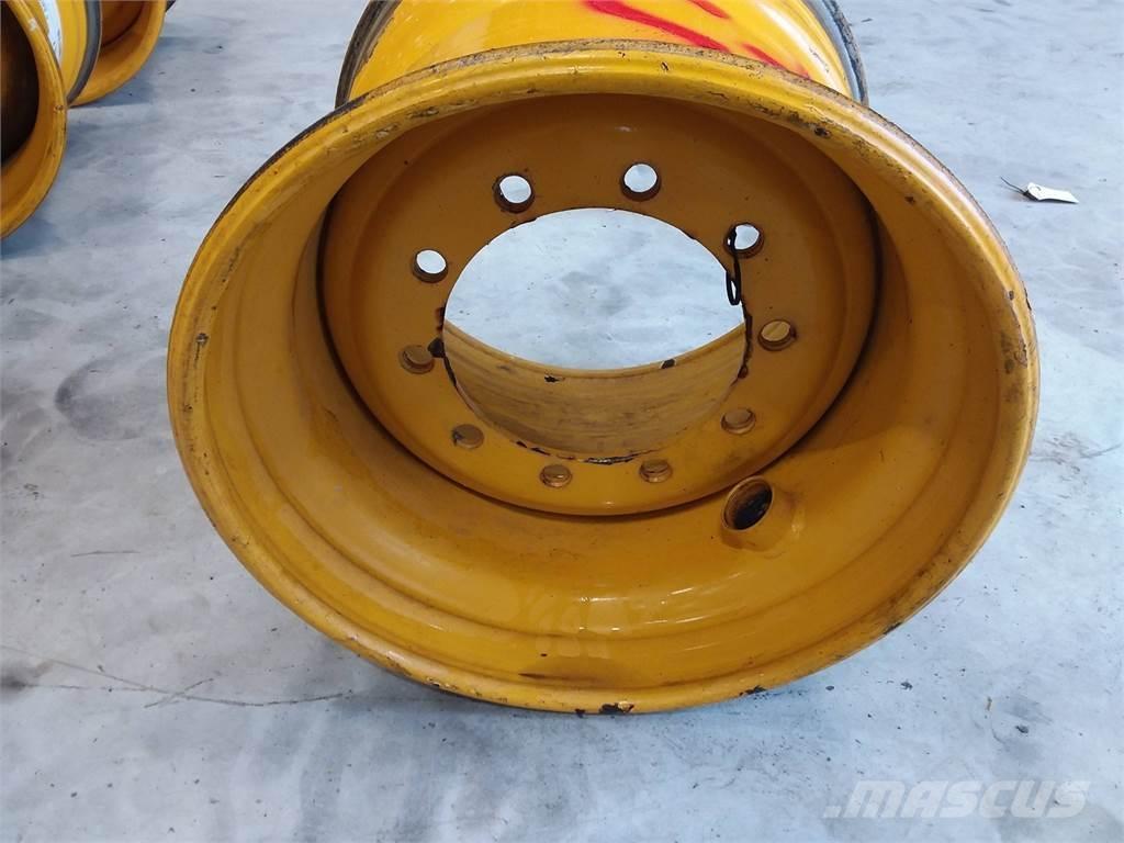 Rottne H11 20x24,5 Tyres, wheels and rims