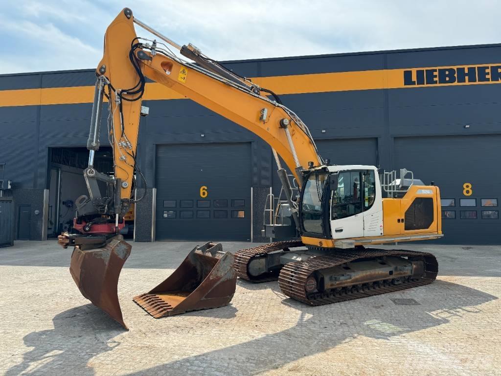 Liebherr R926 Crawler excavators