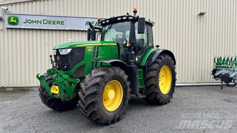 John Deere 6230 R Tractors