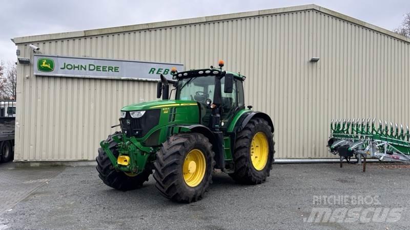 John Deere 6230 R Tractors