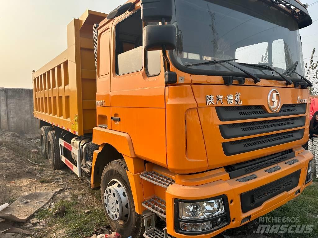 Shacman F3000 6*4 Tipper trucks