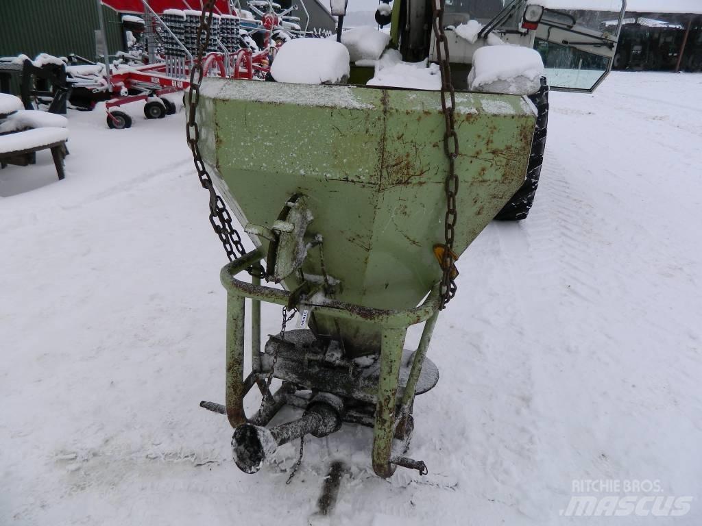  Kromag AM Mineral spreaders