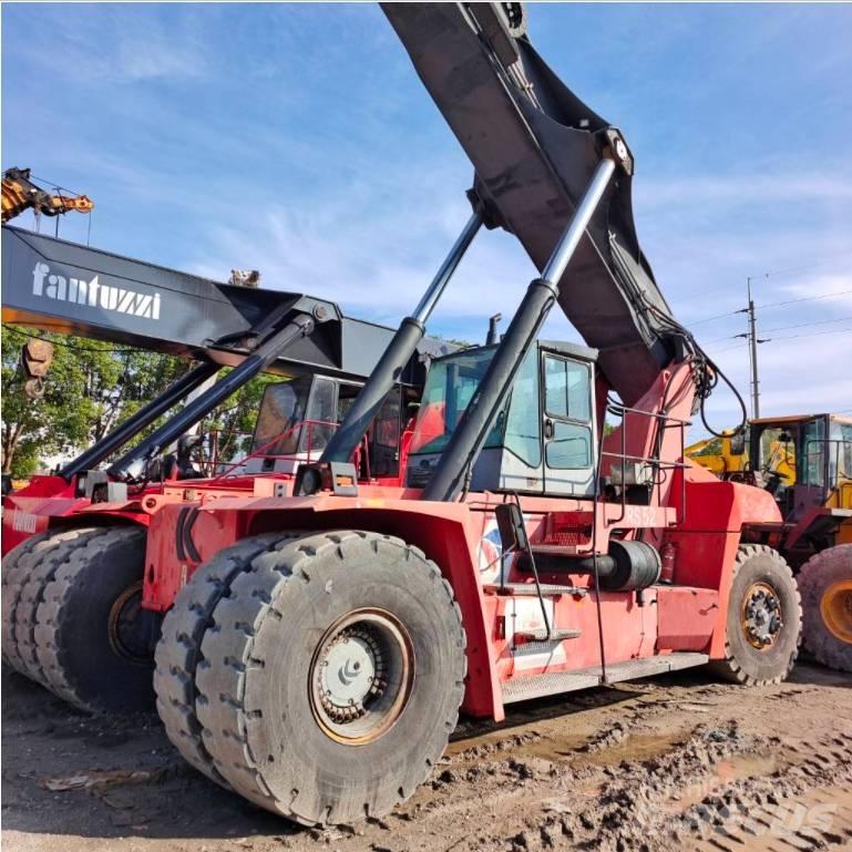 Fantuzzi CS 45 KM Reach stackers