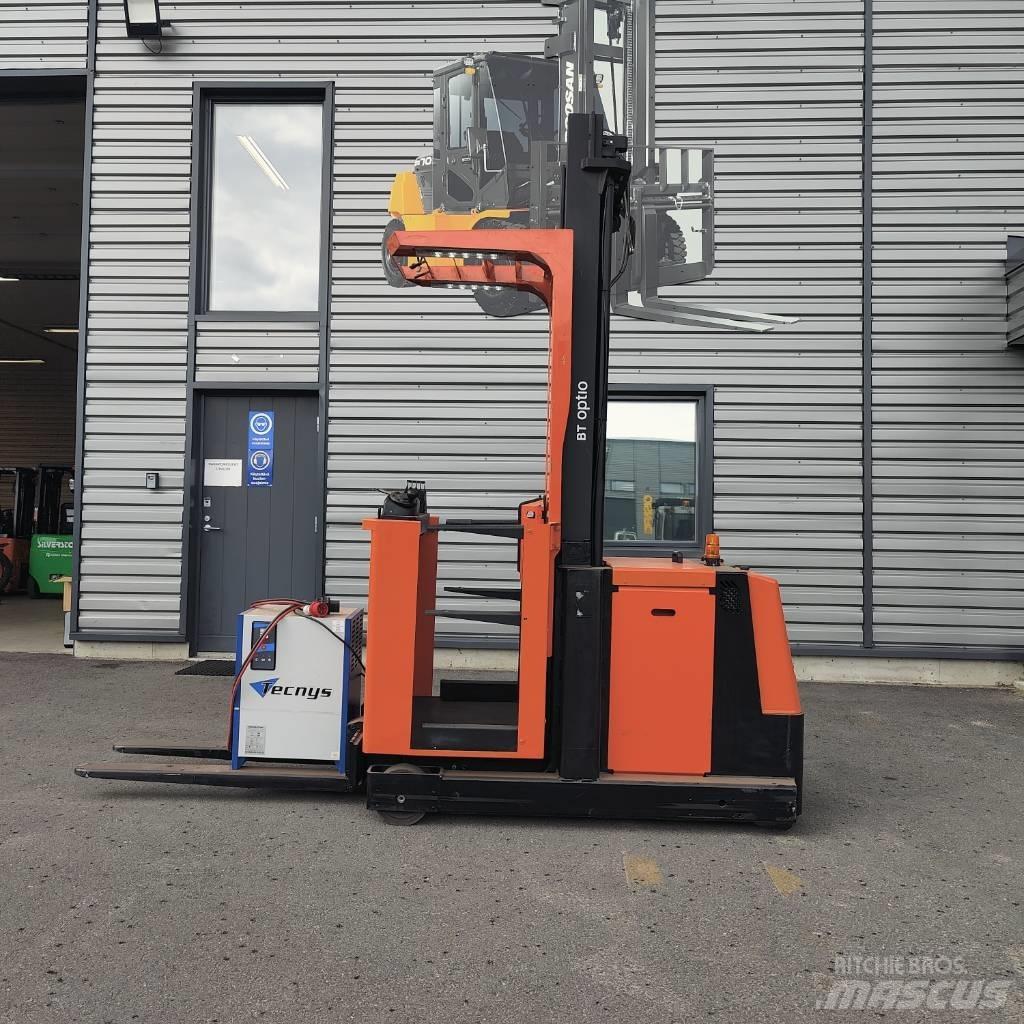 BT OME 100 M High lift order picker