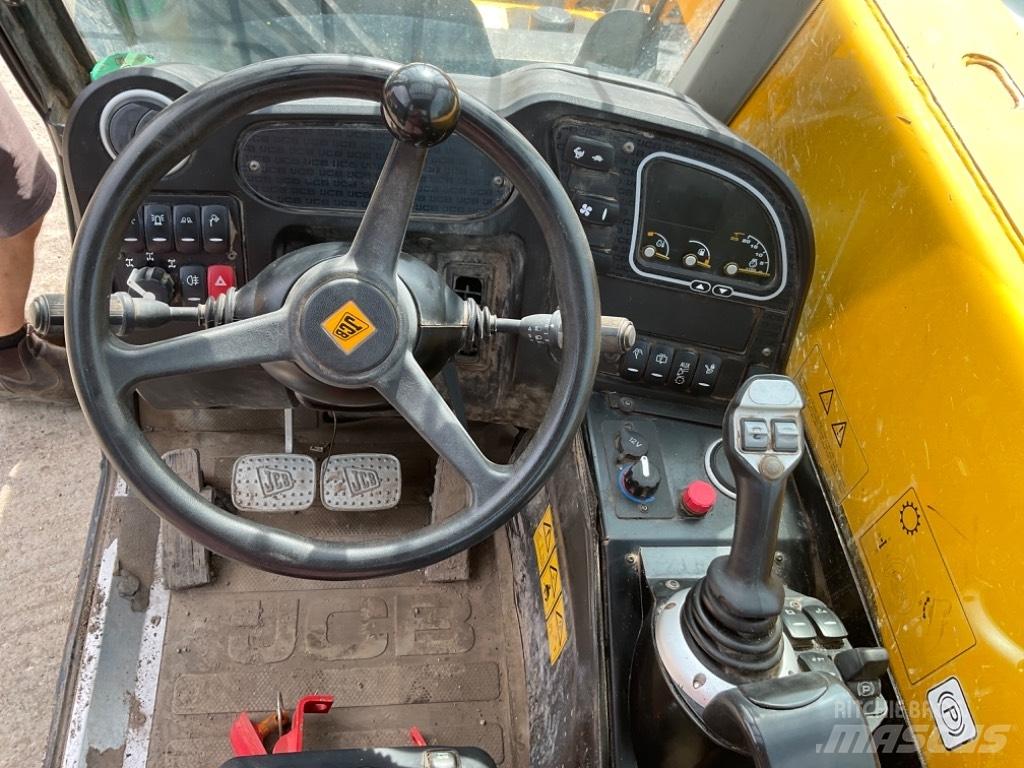 JCB 525-60 AGRI PLUS Telehandlers