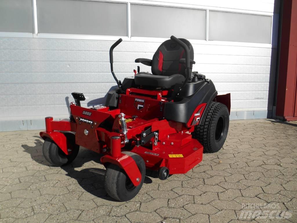 Ferris ZT 500 S Zero turn mowers