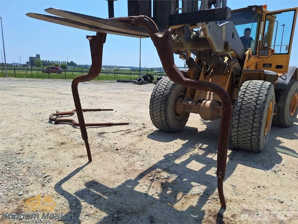 Timberjack 1110 Other components