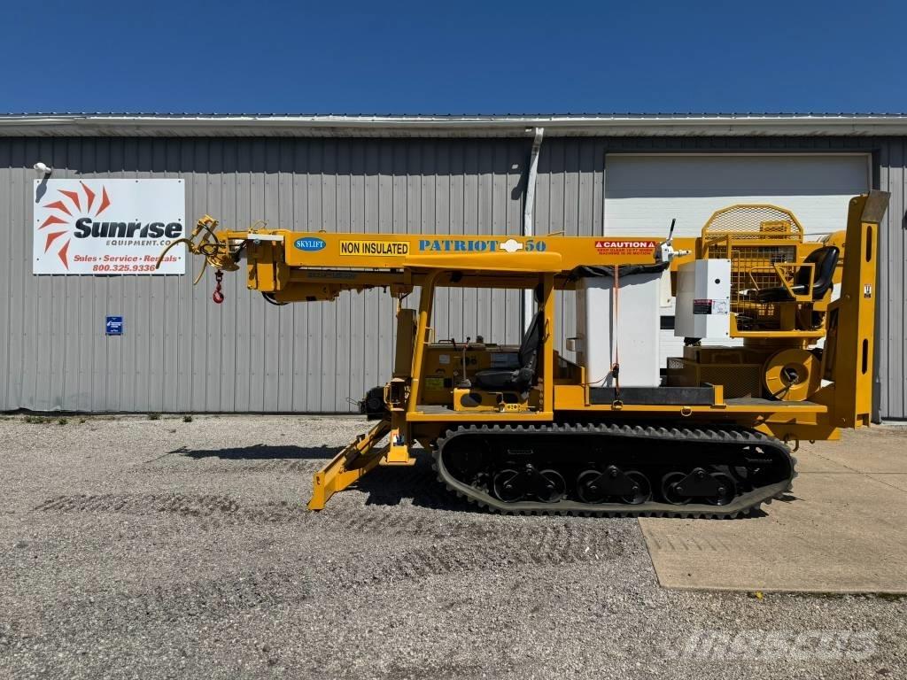  Skylift Patriot 50 Other trucks