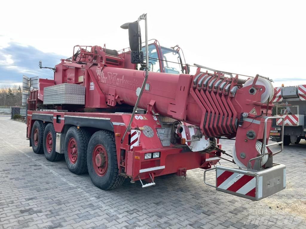 Demag AC 60 City All terrain cranes