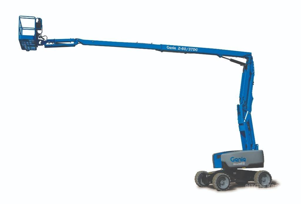 Genie Z-60 DC Articulated boom lifts