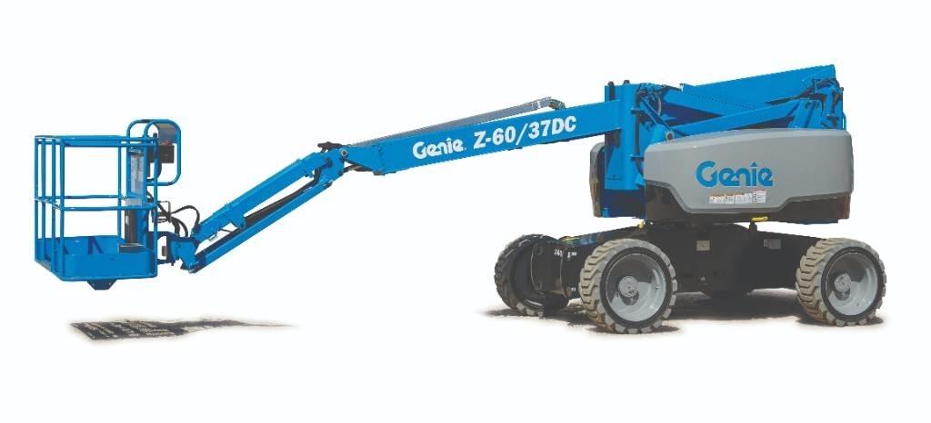 Genie Z-60 DC Articulated boom lifts