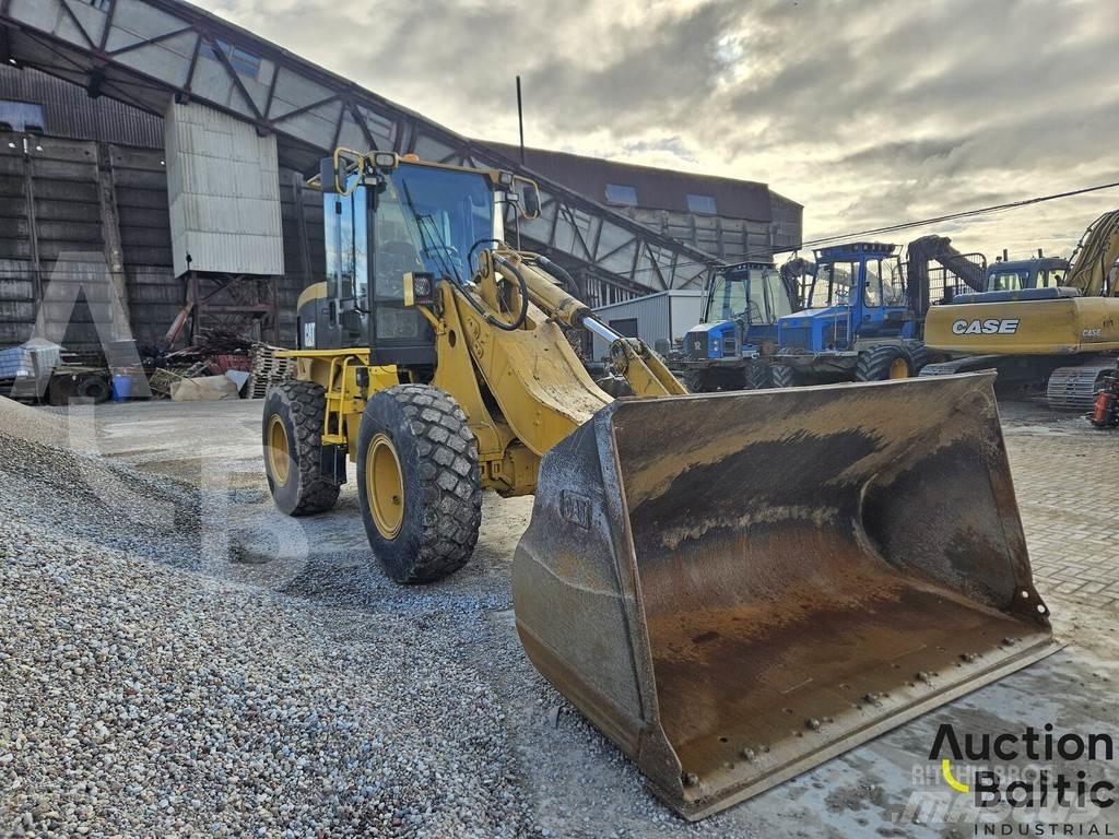 CAT 924 G Wheel loaders