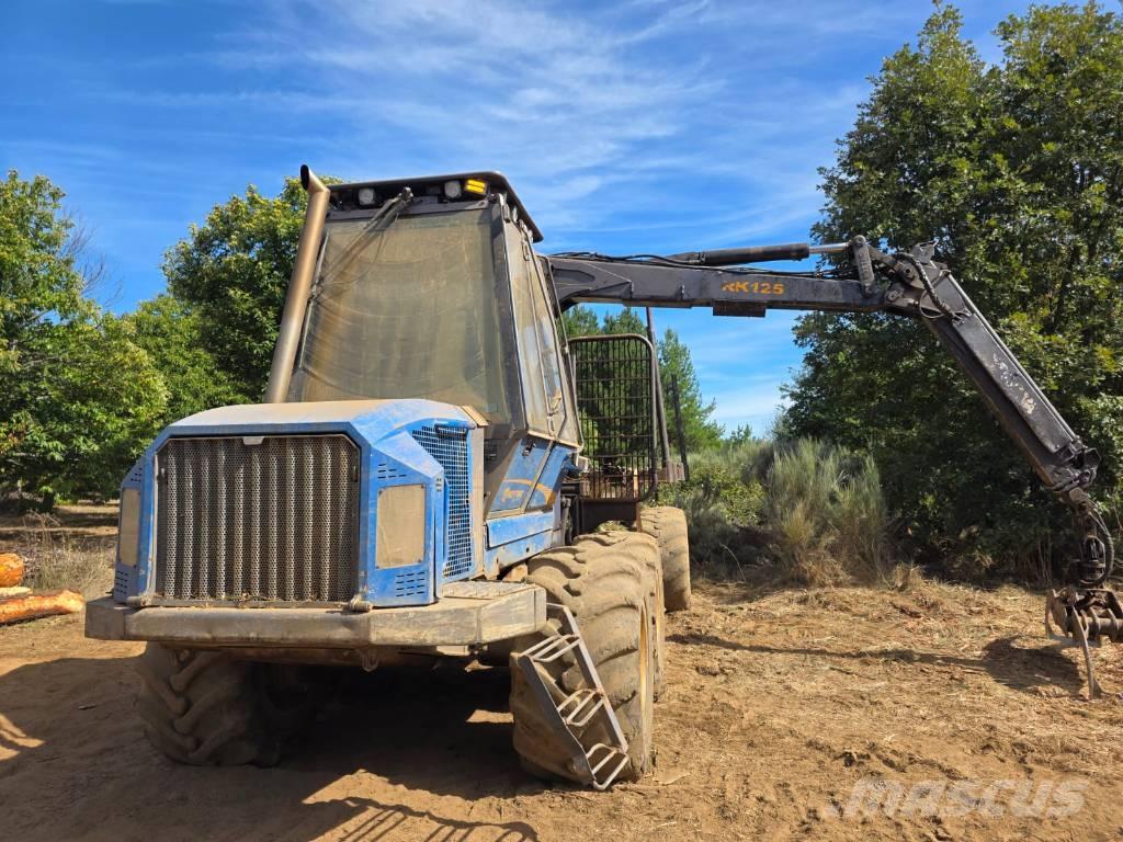 Rottne F13 Forwarders