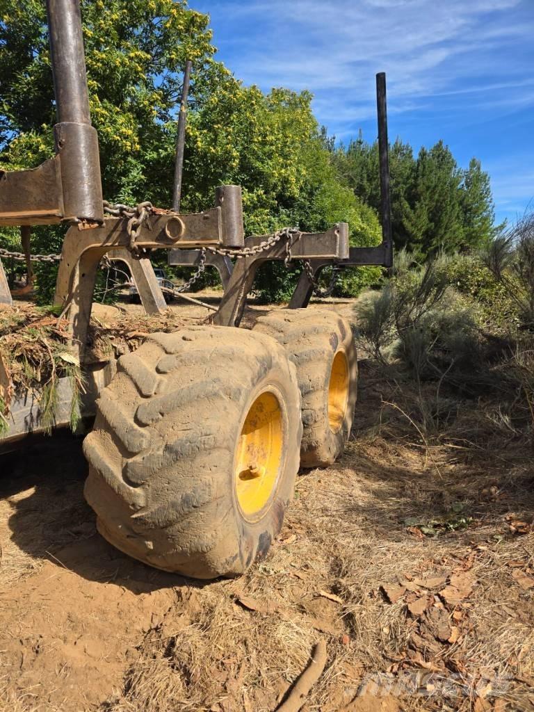 Rottne F13 Forwarders