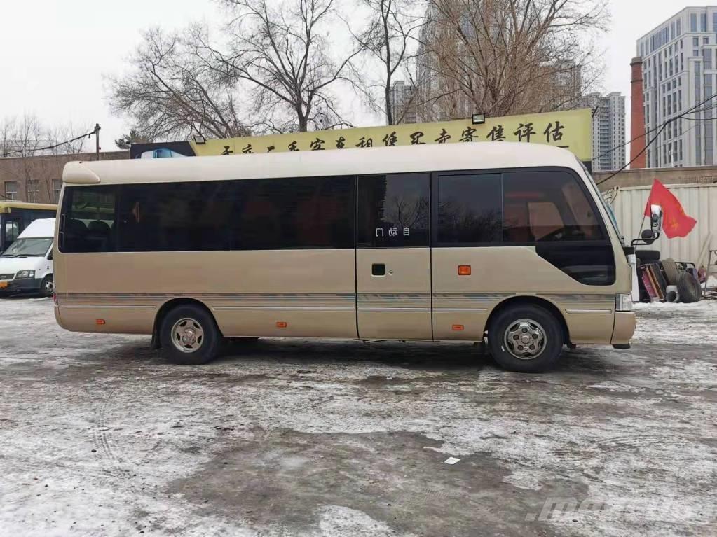 Toyota Coaster Bus Mini bus