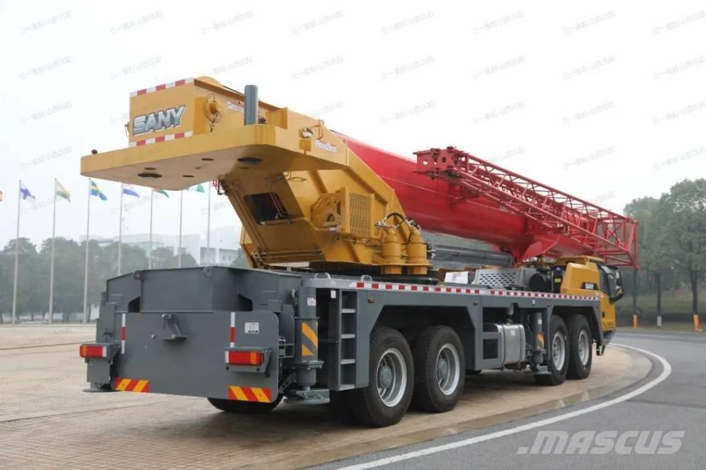 Sany STC800C5-8 All terrain cranes