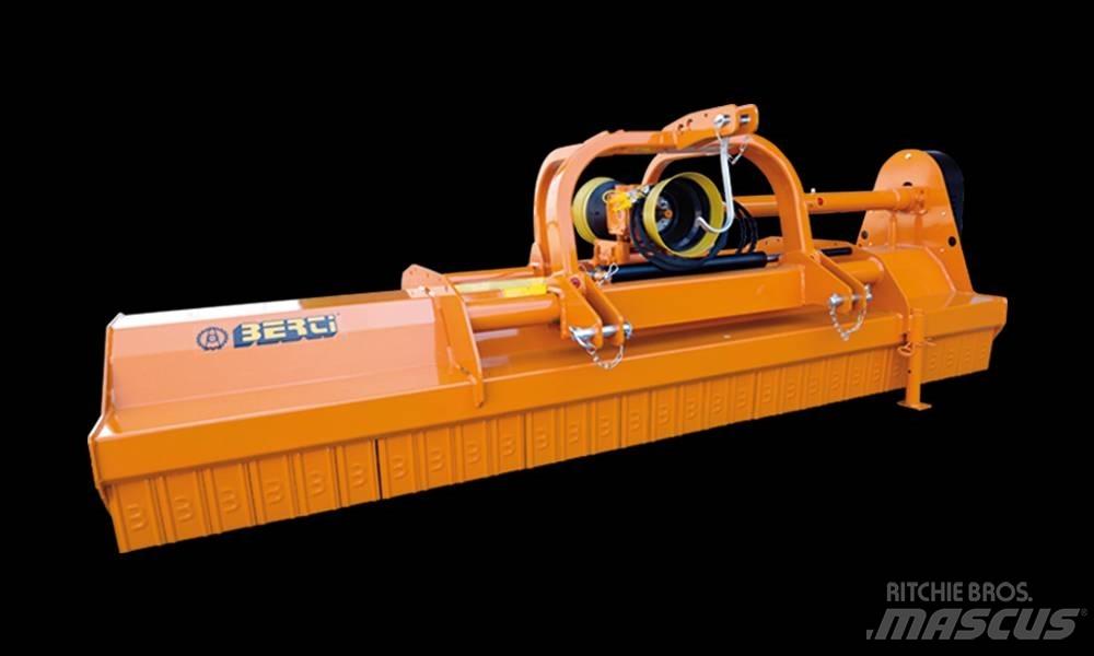 Berti EKR-S Other forage harvesting equipment