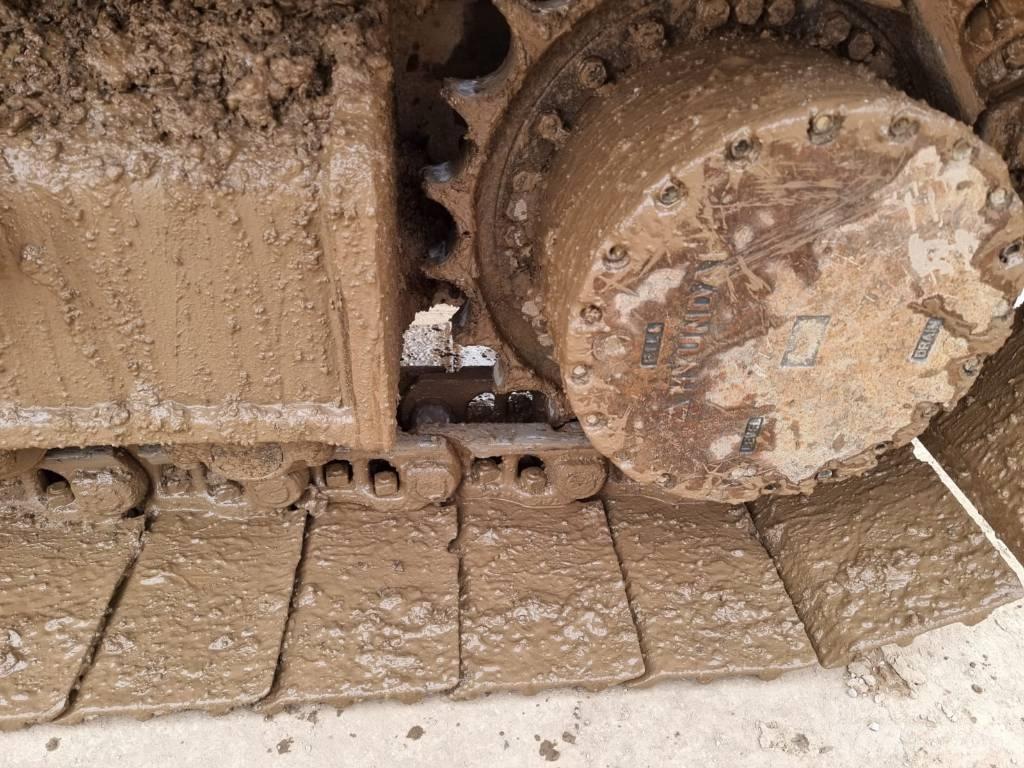Hyundai R 220 LC-9 A Crawler excavators