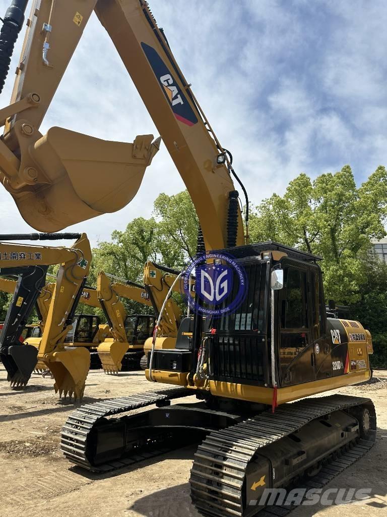 CAT CAT323 Crawler excavators