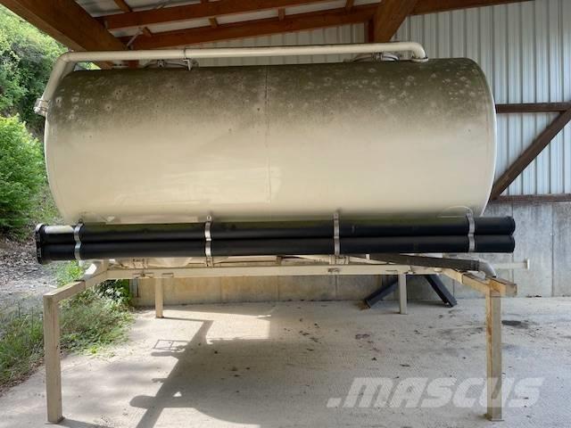 Heitling 871 Other components