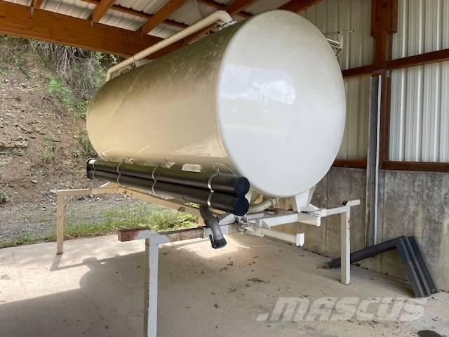 Heitling 871 Other components