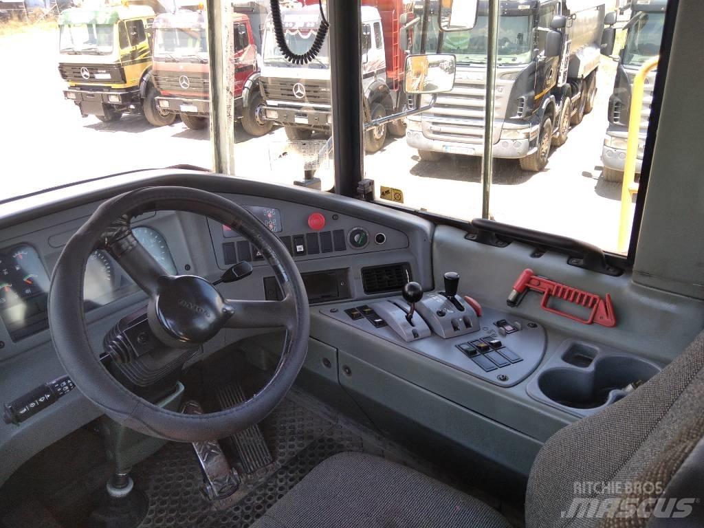 Volvo A 40 D Articulated Haulers