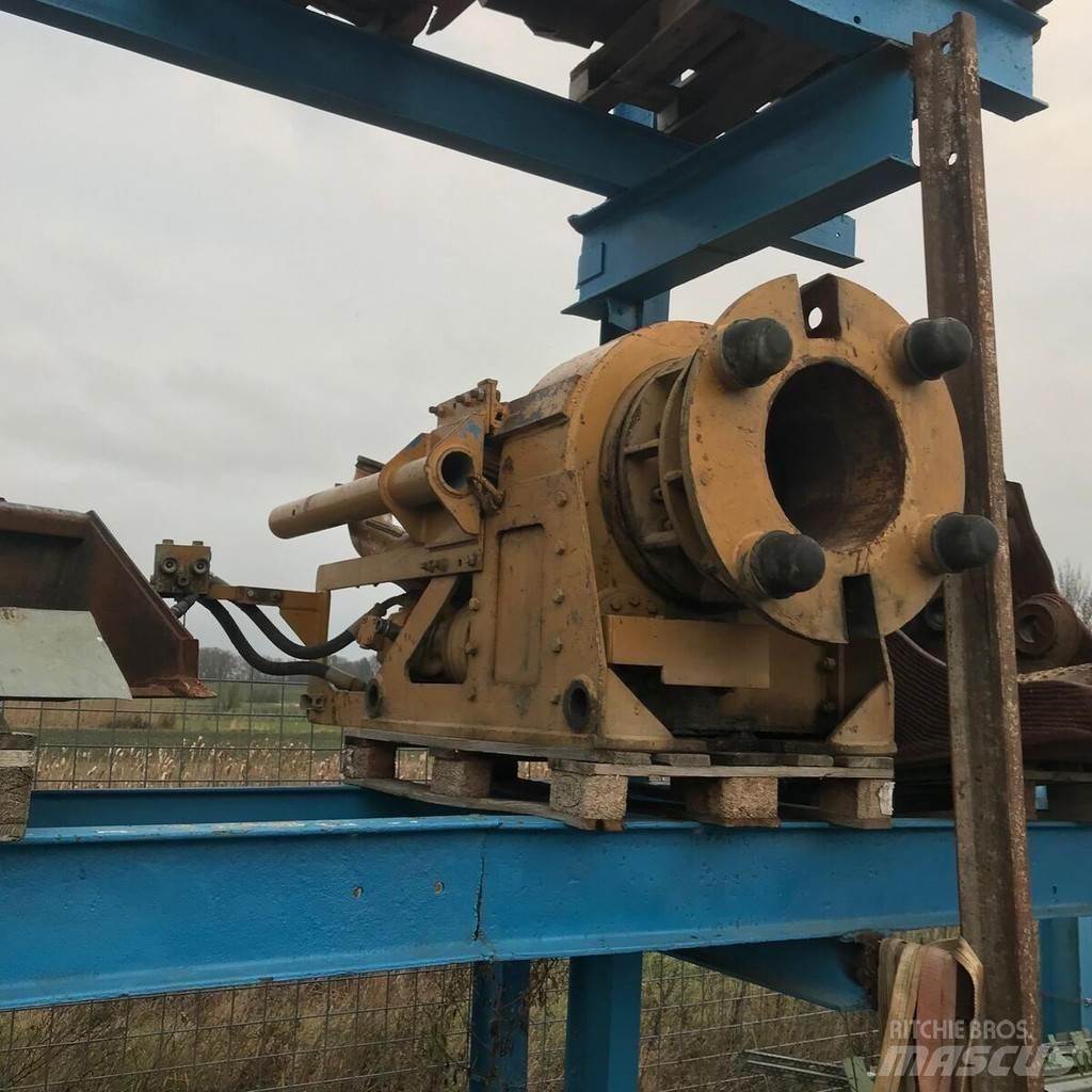 Delmag RH6 KDK Heavy drills