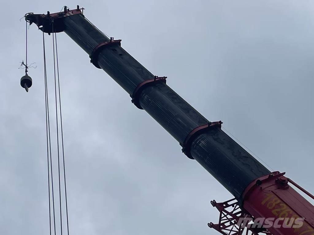 Sany 800T5 All terrain cranes