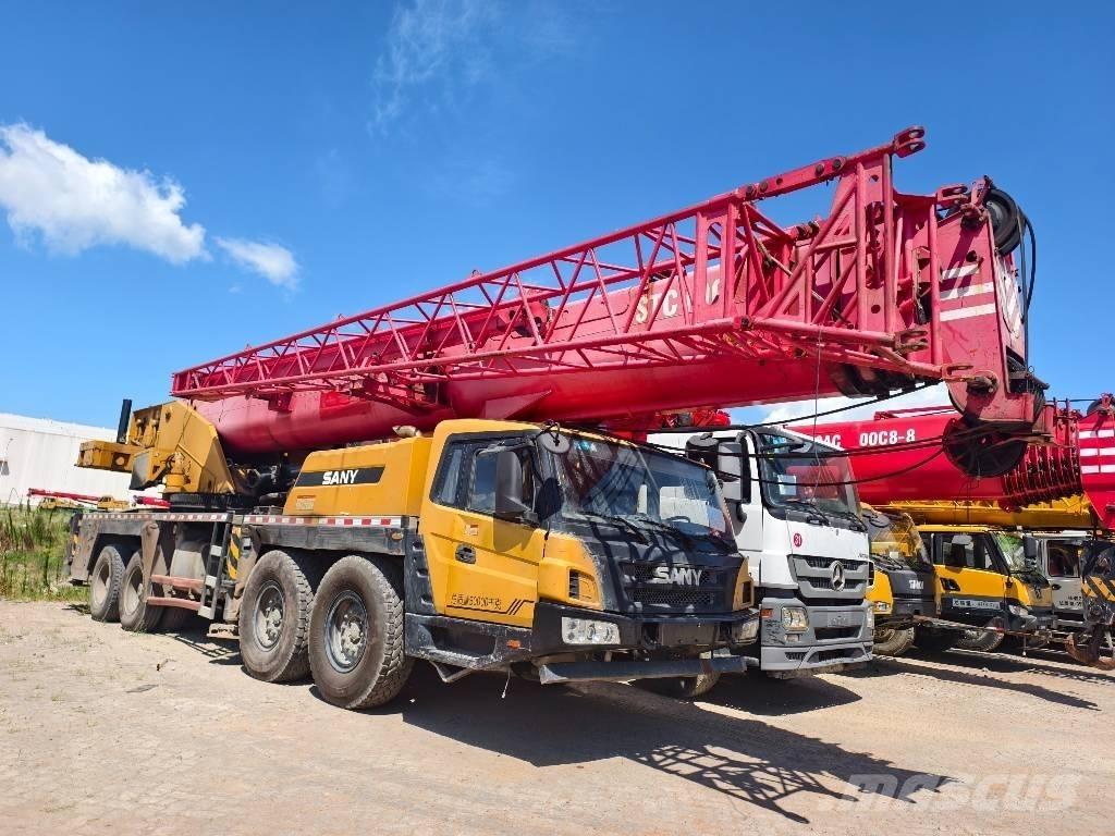 Sany 800T5 All terrain cranes