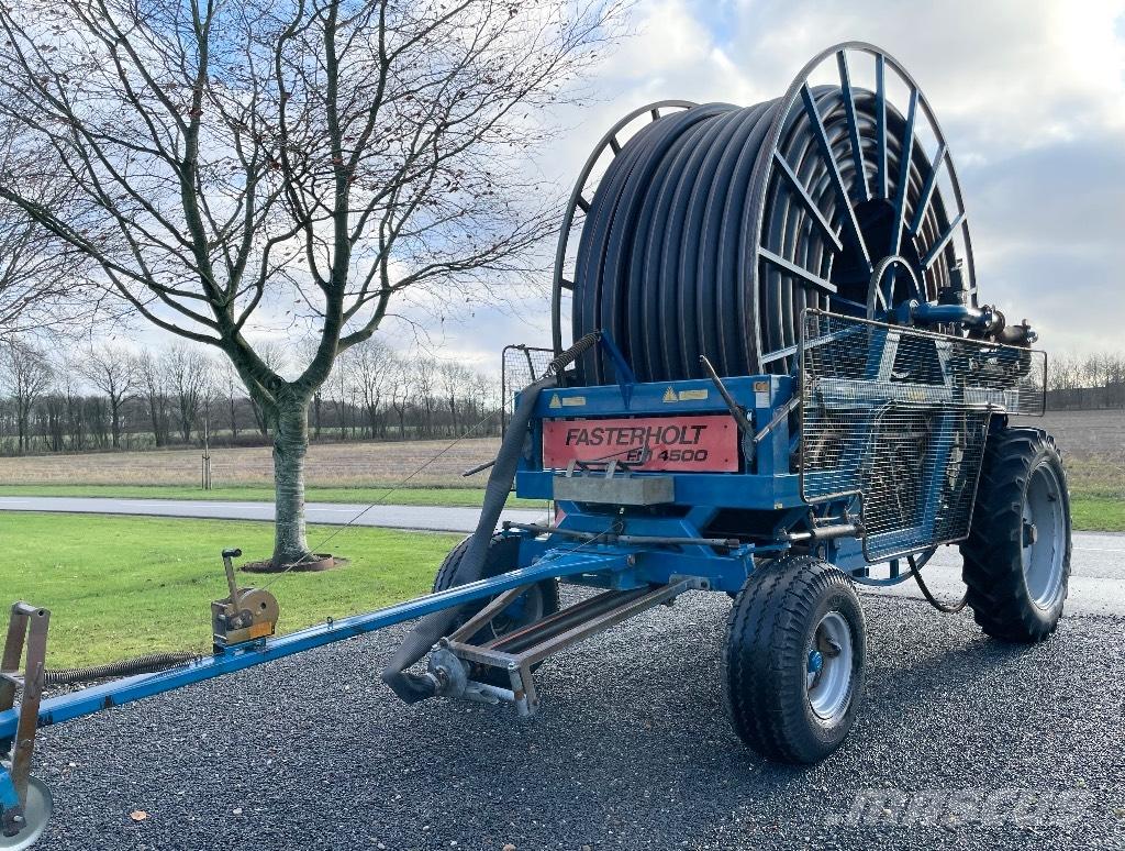 Fasterholt FM 4500 Irrigation systems