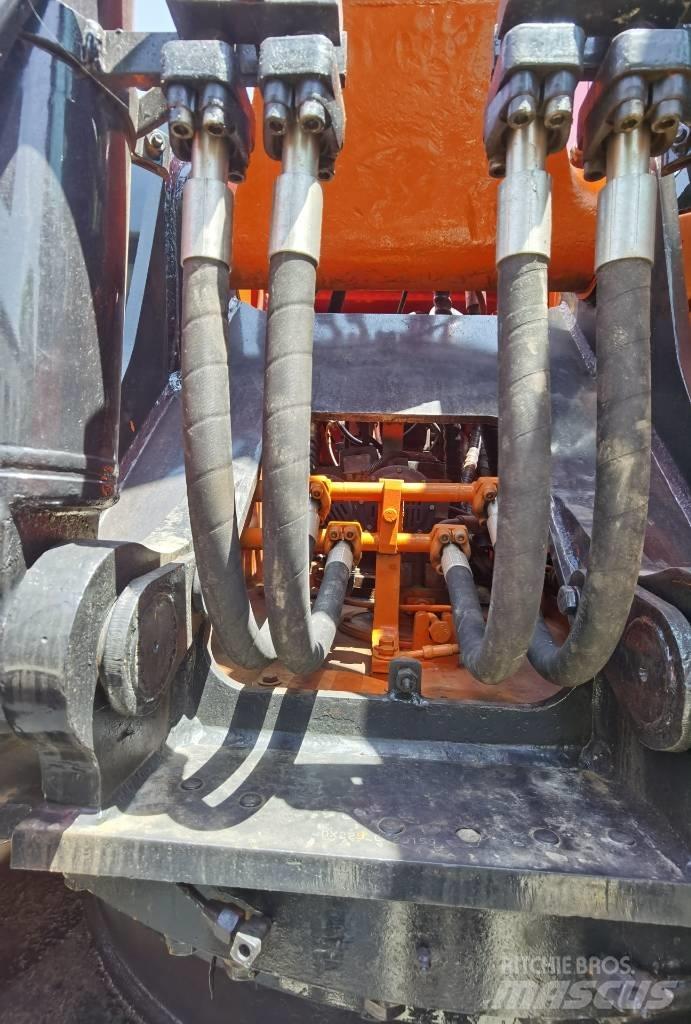Doosan dx225lc-9c Crawler excavators