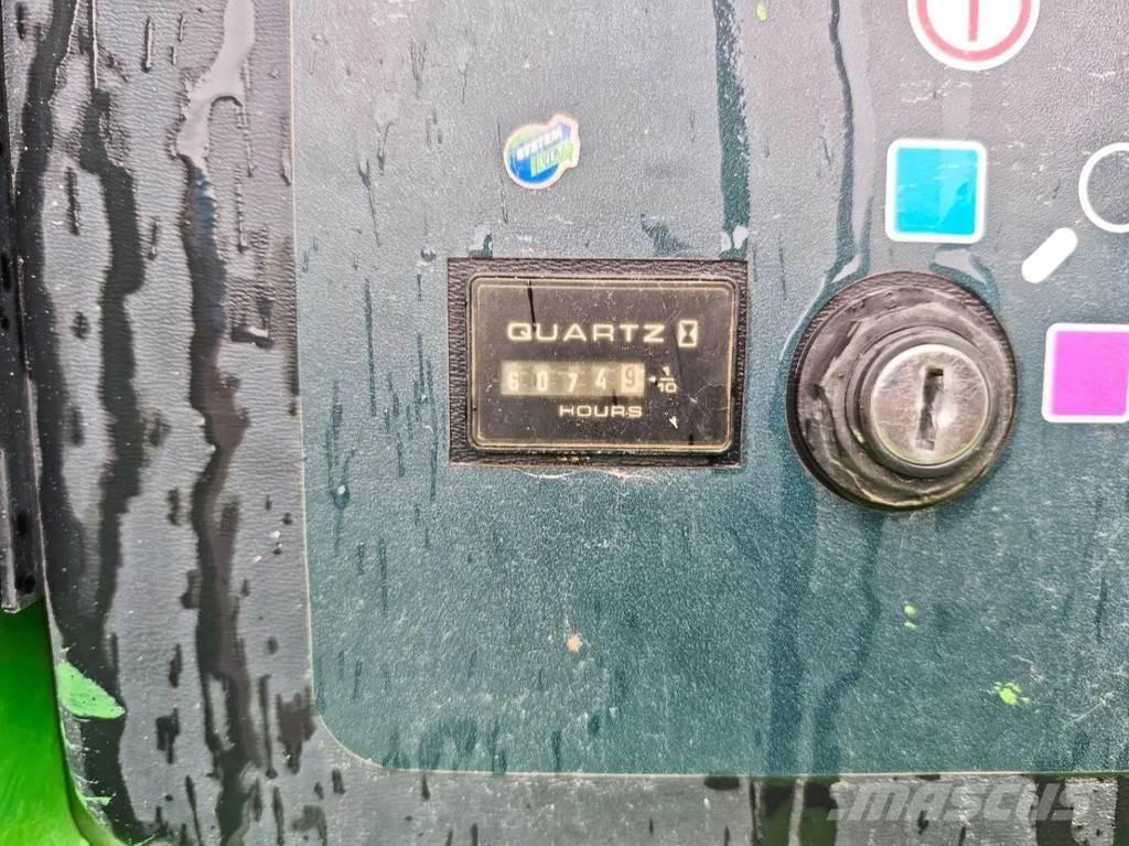 JLG 460 SJ Telescopic boom lifts