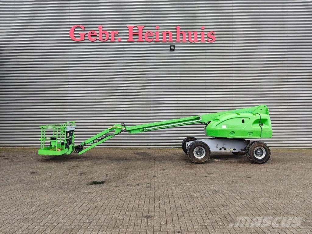 JLG 460 SJ Telescopic boom lifts