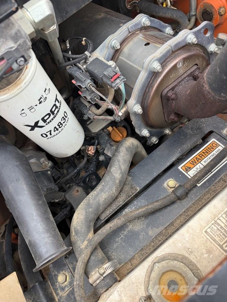 Gehl R 135 Skid steer loaders