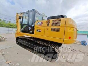 CAT 320GX Crawler excavators