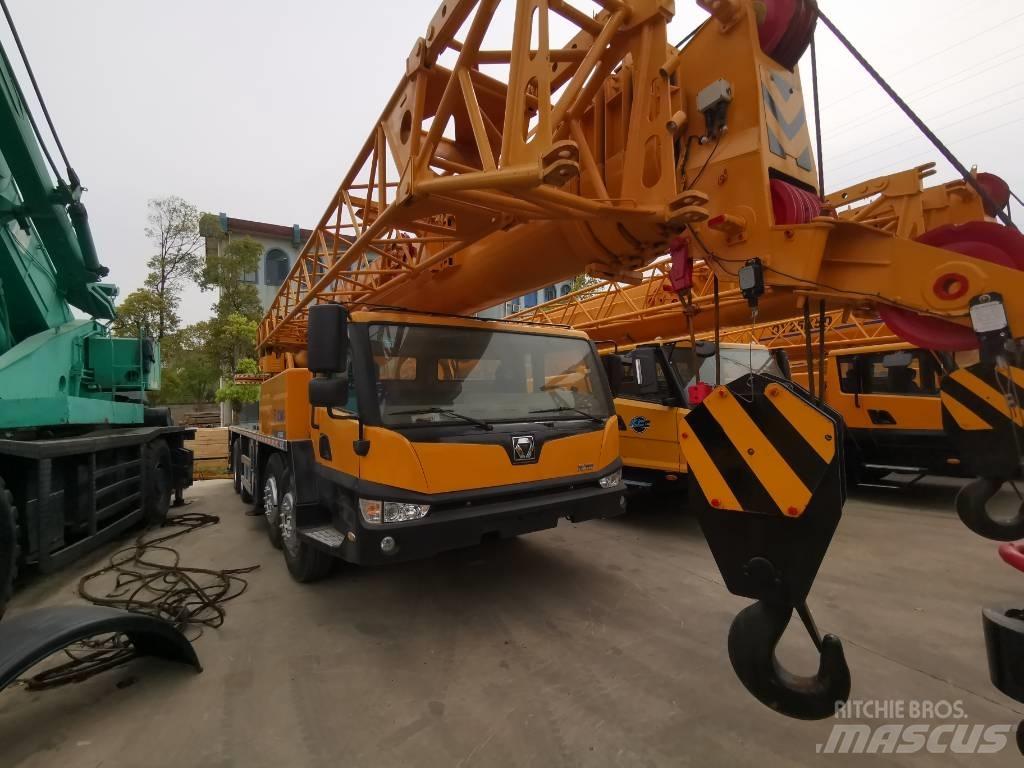 XCMG QY55KC All terrain cranes