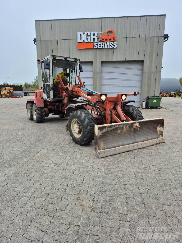 O&K F106A Graders